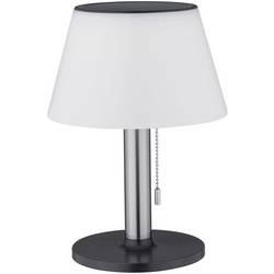 Paulmann 94309 4000870943090 solární stolní lampa 0.8 W teplá bílá nerezová ocel