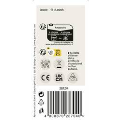 Paulmann 28704 LED Energetická třída (EEK2021) F (A - G) E14 svíčkový tvar 2.6 W = 26 W zlatá (Ø x v) 35 mm x 98 mm 1 ks