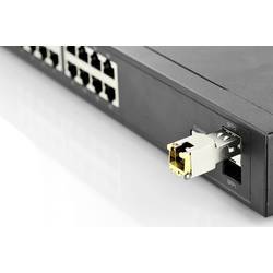 Digitus DN-81005-01 modul transceiveru SFP (Mini GBIC) 1.25 GBit/s 100 m