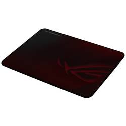 Asus ROG Scabbard II Medium herní podložka pod myš protiskluzové , odolné proti prachu, vodotěsné (IPX7) černá, červená