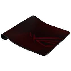 Asus ROG Scabbard II Medium herní podložka pod myš protiskluzové , odolné proti prachu, vodotěsné (IPX7) černá, červená
