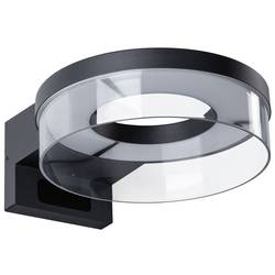 Paulmann Capera 93111 venkovní nástěnné LED osvětlení LED 8 W antracitová