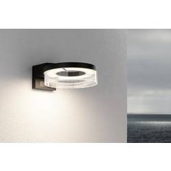 Paulmann Capera 93111 venkovní nástěnné LED osvětlení LED 8 W antracitová