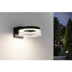Paulmann Capera 93111 venkovní nástěnné LED osvětlení LED 8 W antracitová