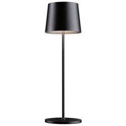Paulmann 76996 Gilo venkovní LED stolní lampa 2.8 W teplá bílá černá (matná)