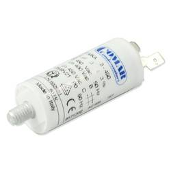 COMAR 600001 1 ks Provozní kondenzátor motoru 1 µF 450 V/AC 5 % (Ø) 25 mm