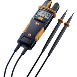 testo 755-1 digitální multimetr, proudové kleště, CAT IV 600 V, CAT III 1000 V, Displej (counts): 4000