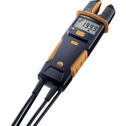 testo 755-1 digitální multimetr, proudové kleště, CAT IV 600 V, CAT III 1000 V, Displej (counts): 4000