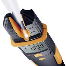 testo 755-1 digitální multimetr, proudové kleště, CAT IV 600 V, CAT III 1000 V, Displej (counts): 4000