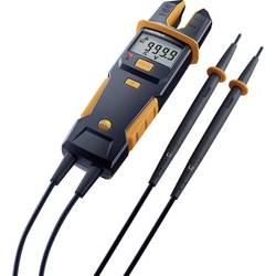 testo 755-2 digitální multimetr, proudové kleště, CAT IV 600 V, CAT III 1000 V, Displej (counts): 4000
