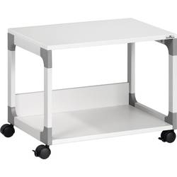 Durable multifunkční vozík, systémový vozík šedá (š x v x h) 60 x 47.7 x 43.2 cm 371010 1 ks