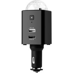 Technaxx Nabíječka do automobilu DICO TX-159 Proudová zatížitelnost (max.)=2.1 A 12/24 V, 5 V přes USB
