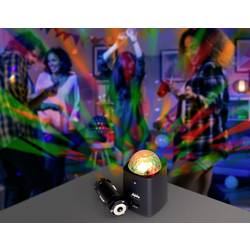 Technaxx Nabíječka do automobilu DICO TX-159 Proudová zatížitelnost (max.)=2.1 A 12/24 V, 5 V přes USB