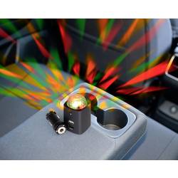 Technaxx Nabíječka do automobilu DICO TX-159 Proudová zatížitelnost (max.)=2.1 A 12/24 V, 5 V přes USB
