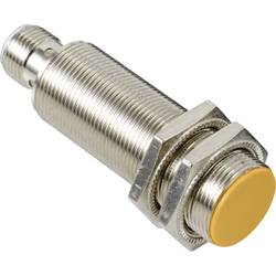 TRU COMPONENTS spínač přiblížení Induktivní TC-9393040 TC-9393040 M18 zarovnaná PNP (Ø x d) 18 mm x 52.7 mm