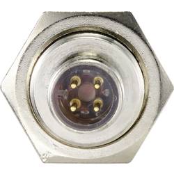 TRU COMPONENTS indukční senzor přiblížení M18 zarovnaná PNP TC-9393040