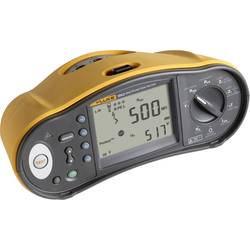 Fluke FLK-1664FC DE instalační tester, FLK-1664FC DE, EN a DE menu