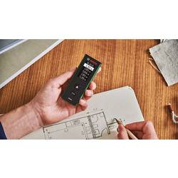 Bosch Home and Garden Zamo Set laserový měřič vzdálenosti 25 m