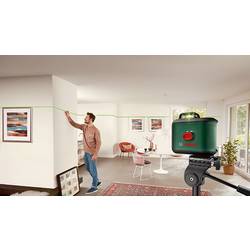 Bosch Home and Garden UniversalLevel 360 Premium-Set křížový laser dosah (max.): 12 m