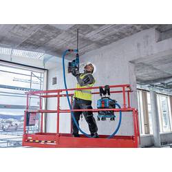 Bosch Professional GAS 18V-12 MC 06019K2000 Akumulátorový vysavač 12 l bez akumulátoru, bez nabíječky