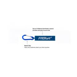 FRITZFURT 6100-3107 sada bitů, 6dílná, PH, PZ, 1/4