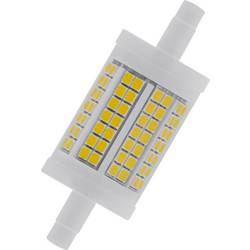 OSRAM HOMELIGHTING 4058075432635 LED Energetická třída (EEK2021) E (A - G) R7s válcový tvar 11.5 W = 100 W teplá bílá (Ø x d) 28 mm x 78 mm 1 ks