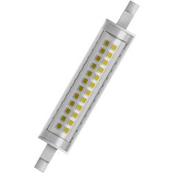 OSRAM HOMELIGHTING 4058075432734 LED Energetická třída (EEK2021) E (A - G) R7s válcový tvar 12 W = 100 W teplá bílá (Ø x v) 20 mm x 50.0000 mm 1 ks