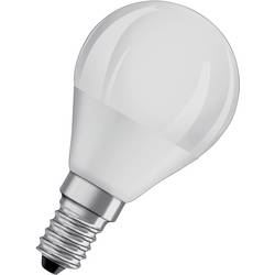 OSRAM HOMELIGHTING 4058075430938 LED Energetická třída (EEK2021) F (A - G) E14 klasická žárovka 4.9 W = 40 W teplá bílá (Ø x v) 45 mm x 80 mm stmívatelná 1 ks