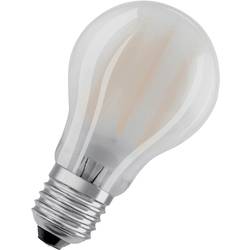 OSRAM HOMELIGHTING 4058075435445 LED Energetická třída (EEK2021) D (A - G) E27 klasická žárovka 11 W = 100 W neutrální bílá (Ø x v) 60 mm x 105 mm