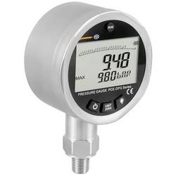 PCE Instruments ukazatel tlaku PCE-DPG 10 PCE-DPG 10 0 do 10 bar Vnější závit 1/4 NPT 1 ks