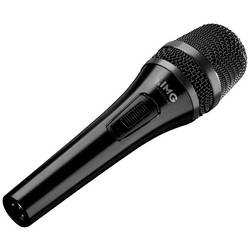 IMG Stageline DM-720S ruční vokální mikrofon Druh přenosu:kabelový vč. tašky, spínač, kovový kryt XLR kabelový