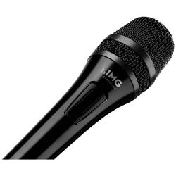 IMG Stageline DM-720S ruční vokální mikrofon Druh přenosu:kabelový vč. tašky, spínač, kovový kryt XLR kabelový