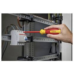 Bosch Professional 1600A02NF7 elektrický šroubovák , PH, plochý, 1600A02NF7