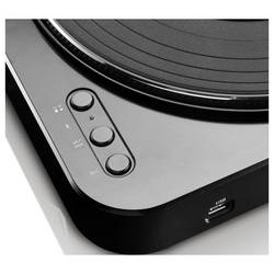 Lenco LBT-120BK gramofon řemínkový pohon černá