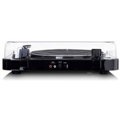 Lenco LBT-120BK gramofon řemínkový pohon černá