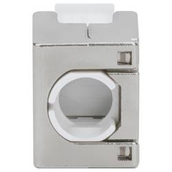 Manhattan Design tool-less per una facile terminazione in placche a muro standard modulární spojka Keystone CAT 6A 1 ks