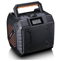 Lenco ODR-160GY ODR-160GY outdoorové rádio, pistolová šedá