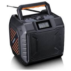 Lenco ODR-160GY ODR-160GY outdoorové rádio, pistolová šedá