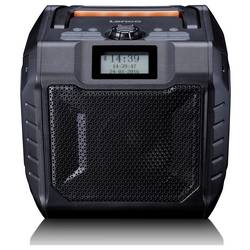 Lenco ODR-160GY ODR-160GY outdoorové rádio, pistolová šedá