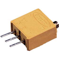 Vishay M64W501KB40 víceotáčkový trimr 25cestný lineární 0.5 W 500 Ω 9000 ° 1 ks