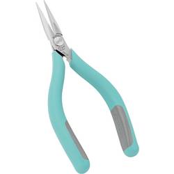 Weller Erem® 2411P ESD špičaté kleště půlkulaté nástrojová ocel