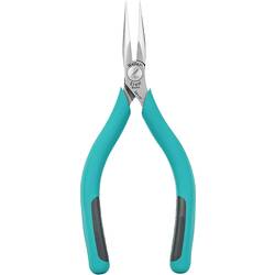 Weller Erem® 2411P ESD špičaté kleště půlkulaté nástrojová ocel