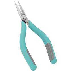 Weller Erem® 2411P ESD špičaté kleště půlkulaté nástrojová ocel