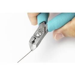 Weller Erem® 503ETST ESD štípací kleště zahnuté 110 mm