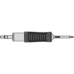 Weller RTP 004 S MS pájecí hrot dlátový Velikost hrotů 0.4 mm Délka hrotů 16.3 mm Obsah 1 ks