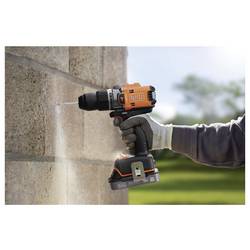 Black & Decker aku příklepový šroubovák, 2cestný, bezkartáčové, bez akumulátoru, bez nabíječky, vč. příslušenství, BLD683XN-XJ