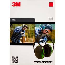 3M Peltor X1A mušlový chránič sluchu 27 dB EN 352-1:2002 1 ks