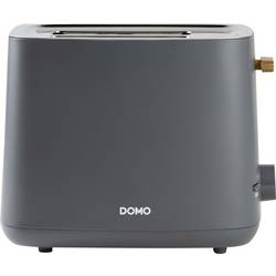 DOMO TOASTER Wood You - für 2 Toasts topinkovač Cool touch pouzdro, funkce toastování