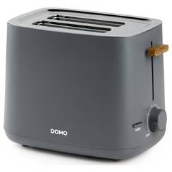 DOMO TOASTER Wood You - für 2 Toasts topinkovač Cool touch pouzdro, funkce toastování