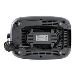 DOMO TOASTER Wood You - für 2 Toasts topinkovač Cool touch pouzdro, funkce toastování